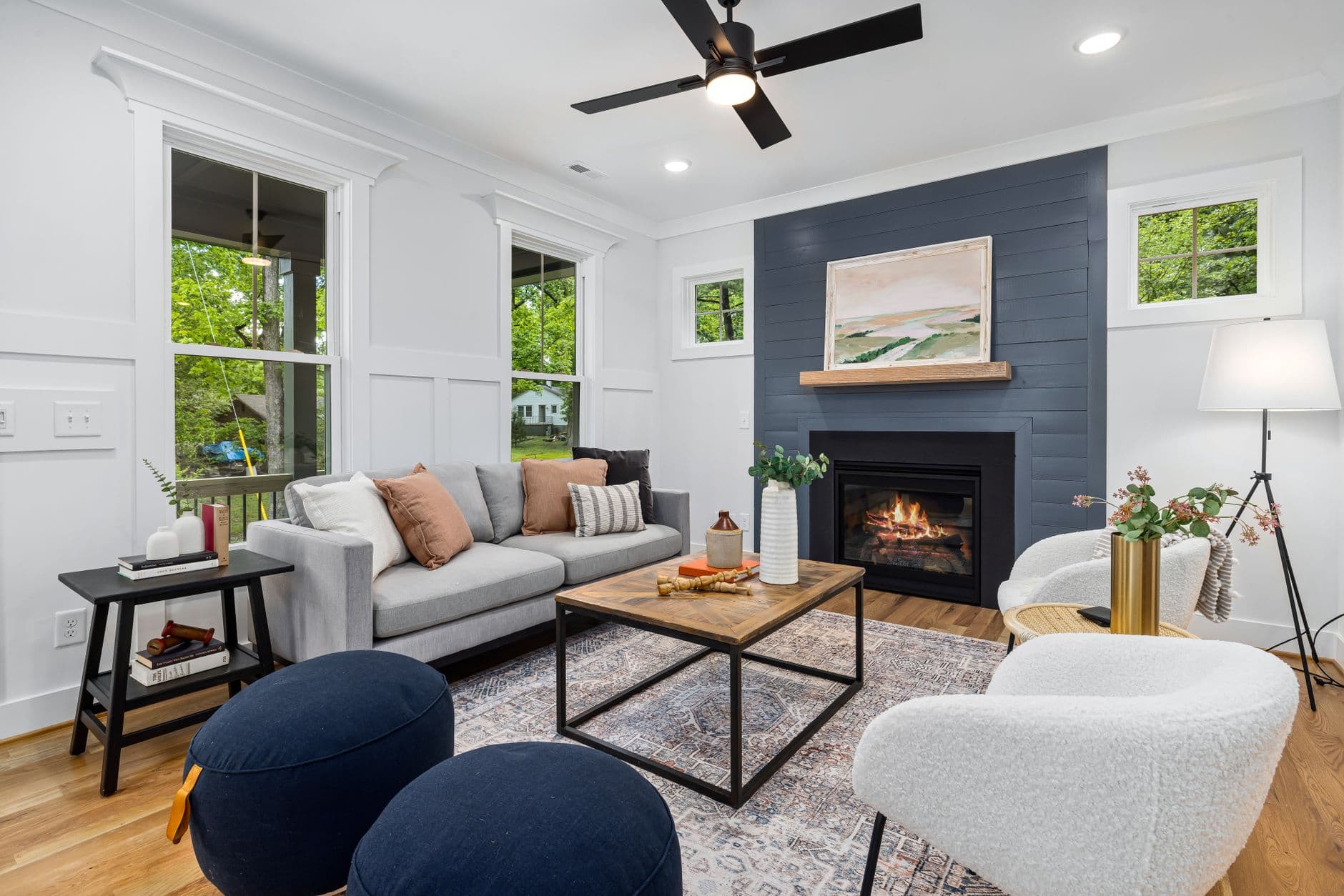 Gas or Wood: Comparing the Long-Term Repair and Ownership Costs for Pasadena Fireplaces